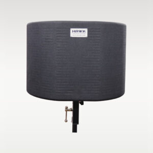 Hawk Reflection Shield Pro - Microphone Isolation Booth